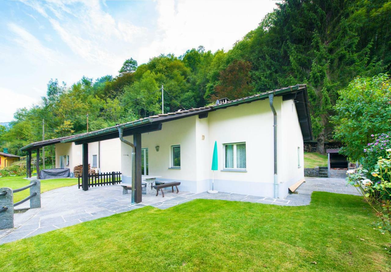 Villa Ca Ala Cros Gerra  Exterior foto